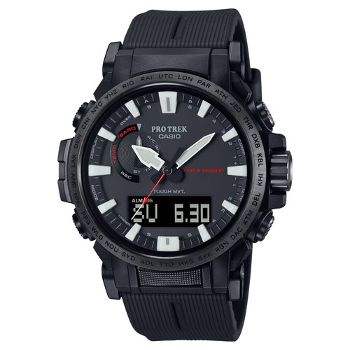 Casio pro trek prw 61y - pro, prw-61y-1b