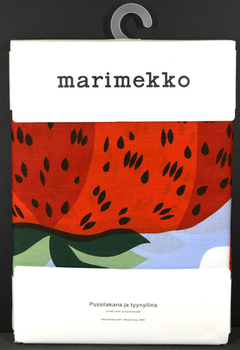 Marimekko duvet cover set - 🍓marimekko,