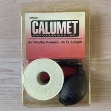Vintage Calumet 20' Ft. Air