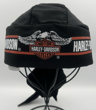 Harley Davidson Bandana Skull