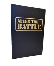 AFTER THE BATTLE BINDER - holds 12 magazines