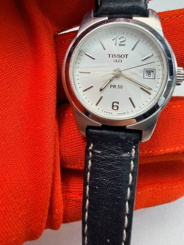 Tissot pr50 swiss made - tissot,