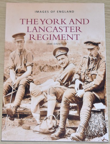York lancaster regiment - lancaster,