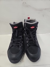 Lee Cooper Workwear LCSHOE158 Unisex Mens Ladies SB / SRA Retro Baseball Uk 7