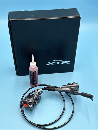 Shimano xtr hydraulic - shimano,