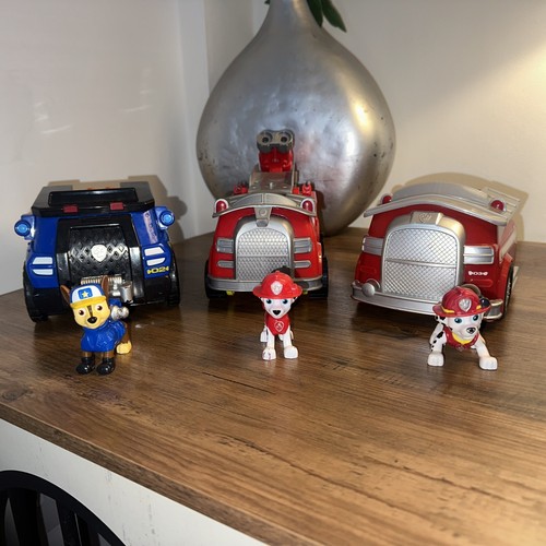 Large paw patrol - 3,