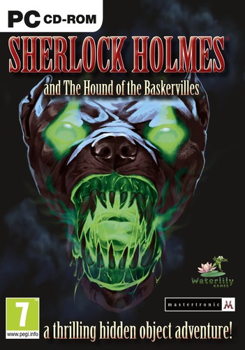 Sherlock holmes hound the - hound, of