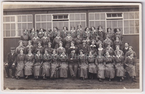Original photo postcard - , ww1