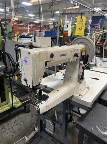 Juki tsc 441 cylinder bed - juki,