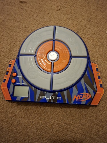 Nerf gun strike elite - nerf,