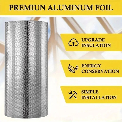 Dual aluminum foil - dual,