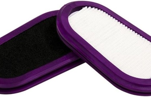 Nuisance odor filters purple - odor,