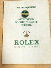 100% original Rolex 17013