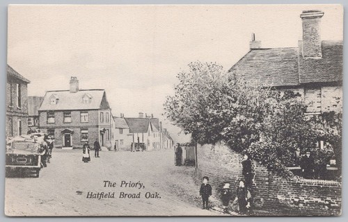 Hatfield broad oak the priory - broad,