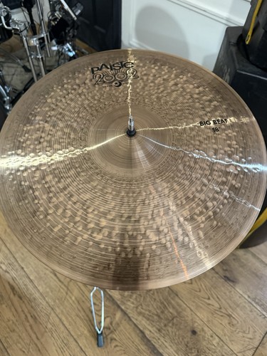 Paiste big beat - beat, 18”