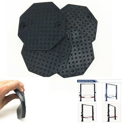 Octagon rubber arm pads for - arm,