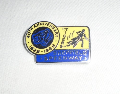 40th anniv sheffield tigers - 40th,