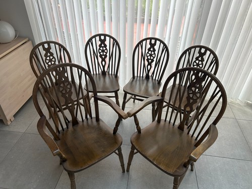 Vintage 1976 set windsor - 6,