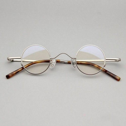 Vintage small round 34mm - vintage,