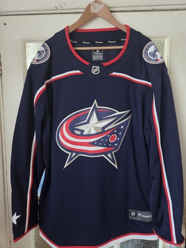 Columbus blue jackets nhl - blue,