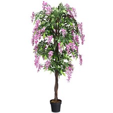 Artificial Wisteria Tree 180cm