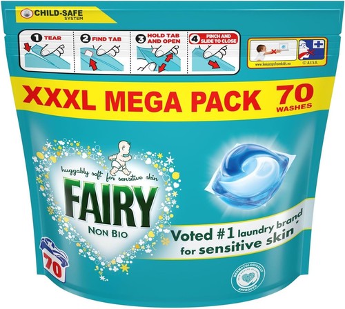 Fairy non bio - fairy, non-bio