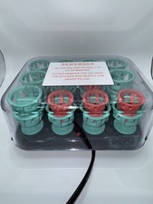 CLAIROL LOC 'N ROLL HEATED