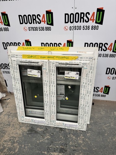 Brand new white - , upvc