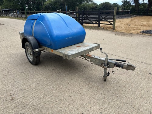 Western global 1100litre road