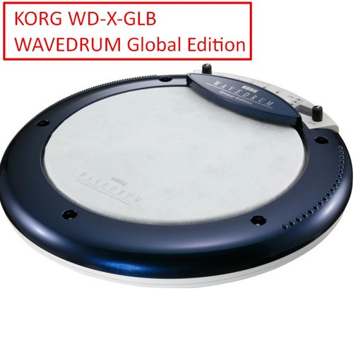Korg glb wavedrum global - korg, wd-x-glb