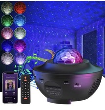 Projector Light, Star Projector, Galaxy Night Light