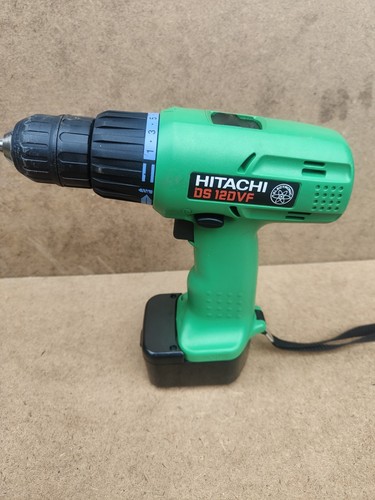 Hitachi 12dvf cordless - ds,