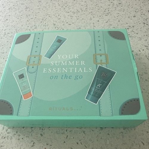 Rituals summer essentials - rituals,