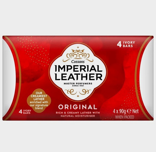 Imperial leather original - imperial,