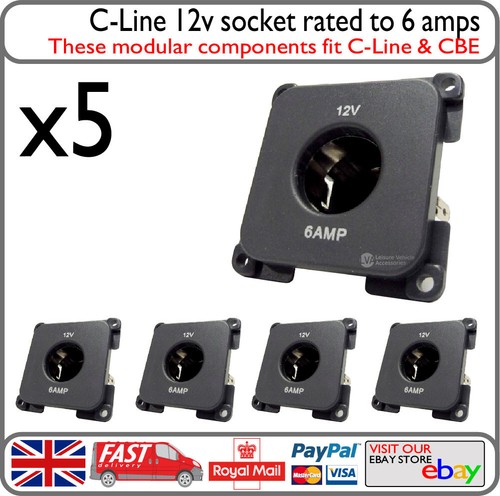 Line 12v socket - socket, job