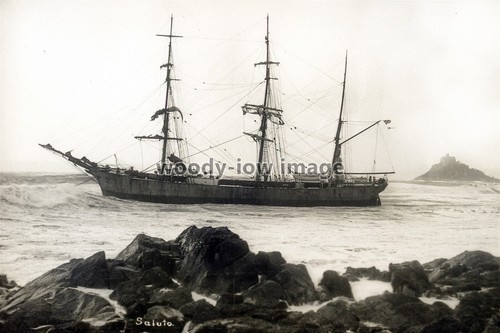 Rs2847 sailing ship saluto - rs2847,