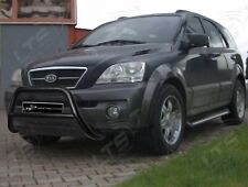KIA SORENTO BULL BAR BLACK