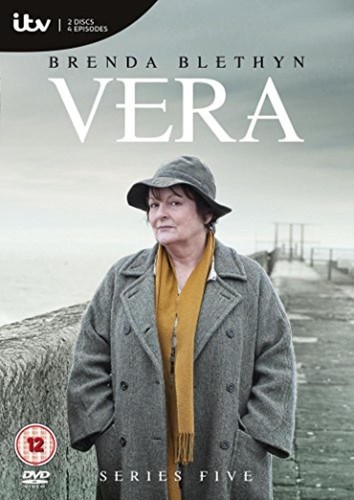 Vera series dvd crime - vera,