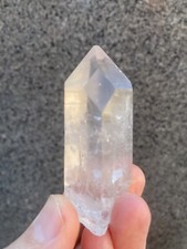 Lemurian quartz seed crystal