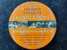 PENGUIN CLASSICS AUDIO