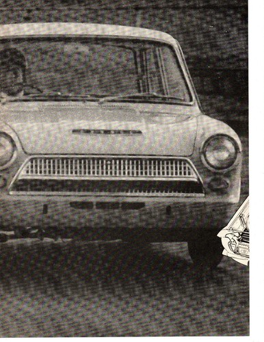 1963 ford cortina lotus - 1963,