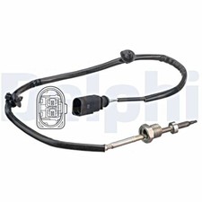 Exhaust Gas Temperature Sensor DELPHI Fits AUDI A4 Allroad A5 08-17 03L906088BT