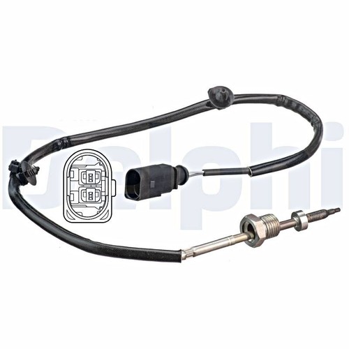 Exhaust gas temperature sensor - gas,
