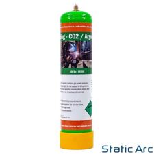 ARGON CO2 DISPOSABLE GAS