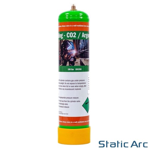 Argon co2 disposable gas - argon,