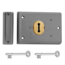 Yale 402 Rim Deadlock 102mm