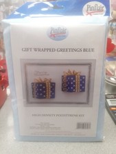 Pinflair 3D Sequin Kit - Gift Wrapped Presents 
