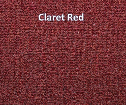 Rubin loop pile carpet - rubin, felt