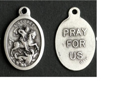 ST GEORGE DRAGON PROTECT