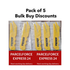 Box Cutter OFFICIAL BladeMaster Safety Opener - Pack of 5 